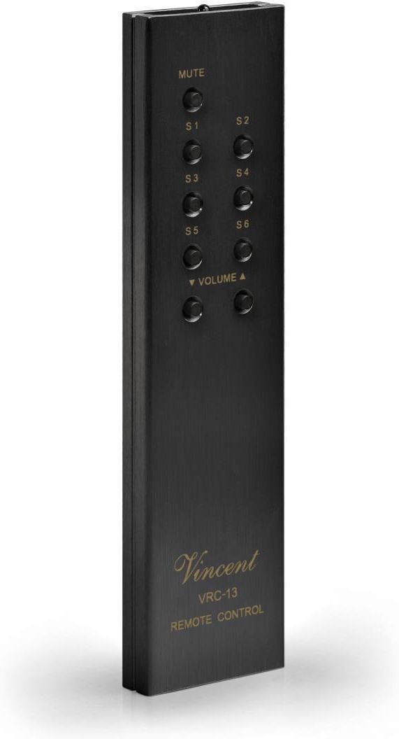 Інтегральний підсилювач Vincent SV-228 Black