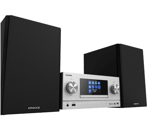 Музичний центр Kenwood M-9000S-S Silver