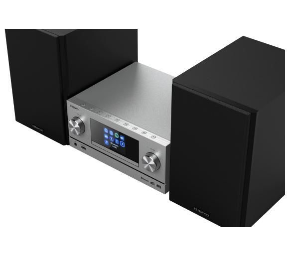 Музичний центр Kenwood M-9000S-S Silver