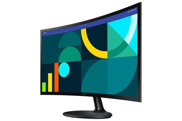 Монитор Samsung ViewFinity S36GD (LS24D360GAUXEN)