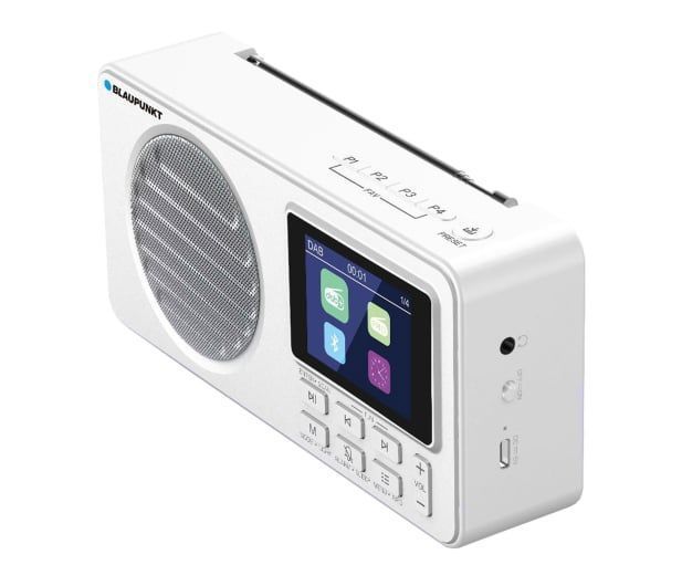 Радіоприймач Blaupunkt DR6WH