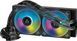 Водяное охлаждение Arctic Liquid Freezer II 240 RGB (ACFRE00093A)