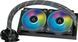 Водяное охлаждение Arctic Liquid Freezer II 240 RGB (ACFRE00093A)