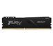 Память для настольных компьютеров Kingston FURY 16 GB DDR4 3200 MHz Beast Black (KF432C16BB1/16)