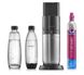 Сифон для газирования воды Sodastream Duo Black