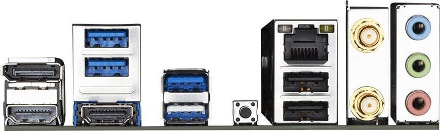 Материнская плата Gigabyte A520I AC