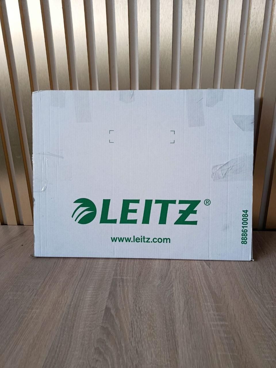 Настольное покрытие Leitz 50х65 см прозрачное (5311-00-02) (EAN 4002432385362)