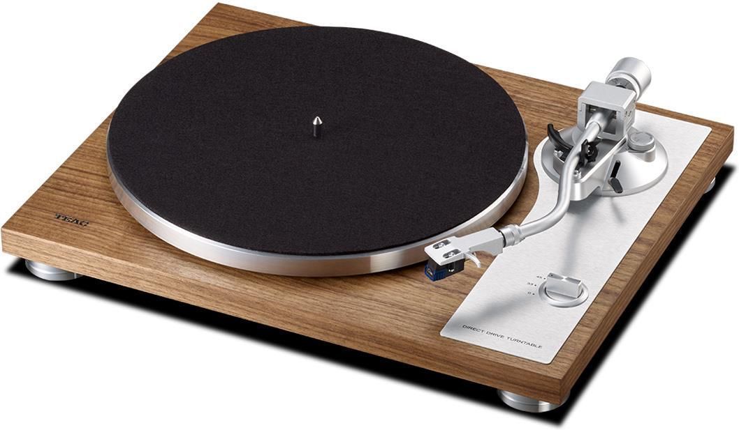 Програвач вінілових дисків Teac TN-4D-SE Walnut (TN-4D-SE/WA)