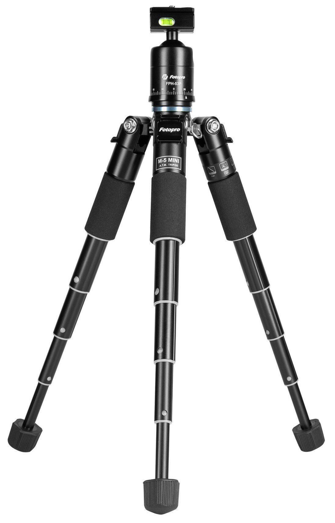 Підлоговий штатив Fotopro M-5min