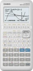 Інженерний калькулятор Casio 3722 (FX-9860GIII-S)