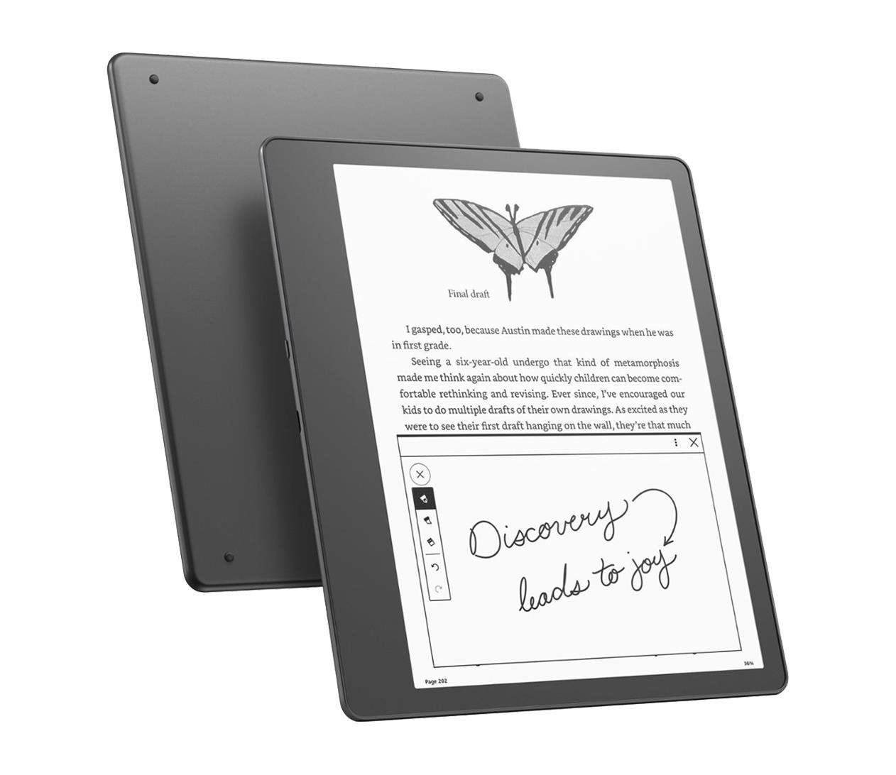 Електронна книга Amazon Kindle Scribe Premium 16 GB