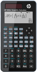 Калькулятор HP 300S+ (NW277AA#B1S)