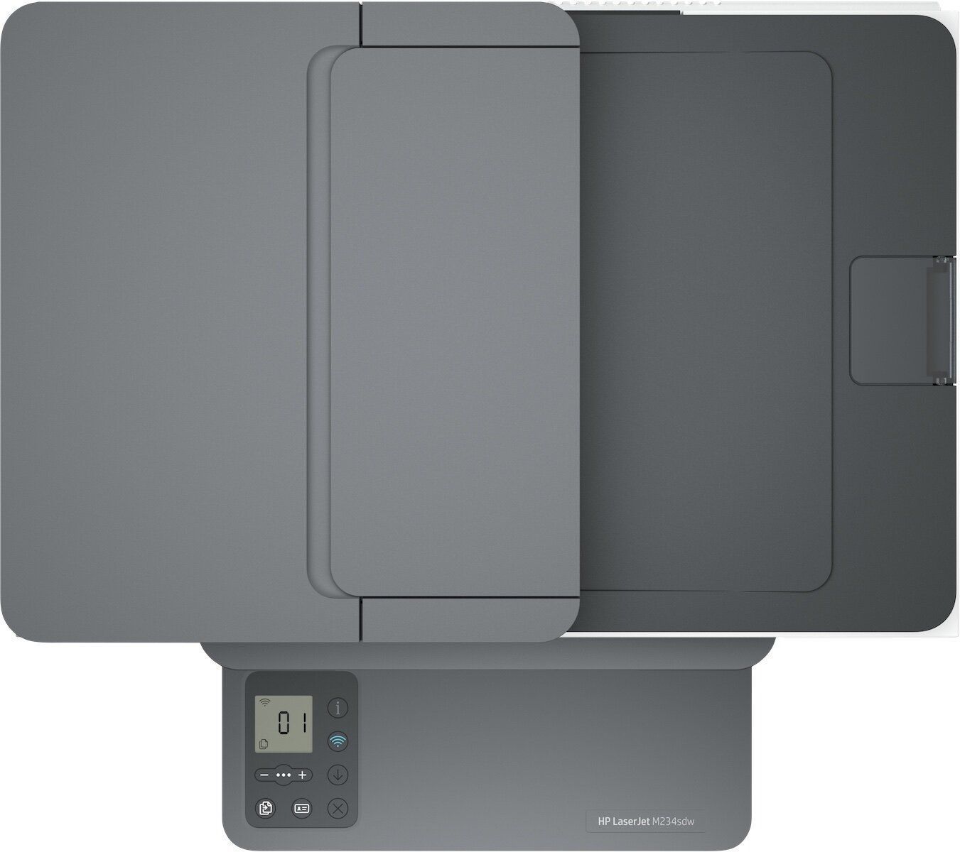 МФУ HP LaserJet M234sdw (6GX01F)