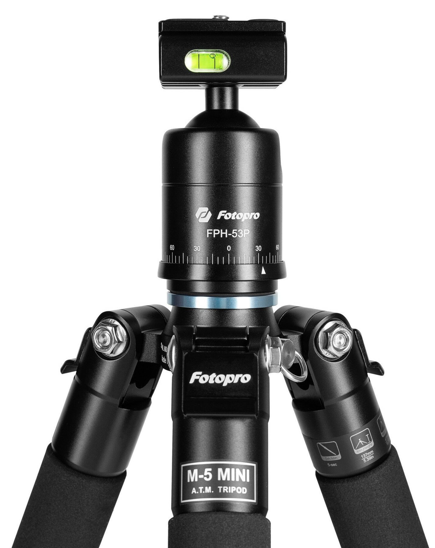 Підлоговий штатив Fotopro M-5min