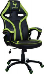 Компьютерное кресло для геймера Giosedio GPR047 Green