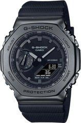 Чоловічий годинник Casio G-Shock GM-2100BB-1AER