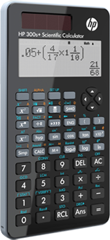 Калькулятор HP 300S+ (NW277AA#B1S)