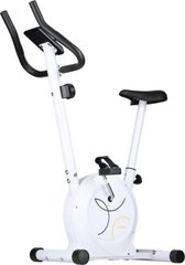 Велотренажер магнітний One Fitness RM8740 White