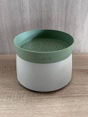 Посуда для приготовления риса и каш в микроволновой печи Lekue Quick Quinoa & Rice Cooker