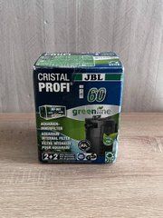 Фільтр для акваріума JBL CRISTALPROF I60 GREENLINE
