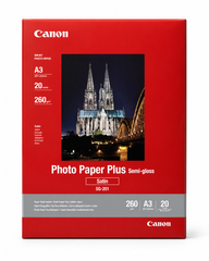 Фотопапір Canon SG-201 A3 г/м2 20 (1686B026)