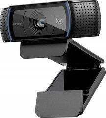 Веб-камера Logitech C920 Pro Full Hd (960-001273)