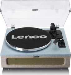 Програвач вінілових дисків Lenco LS-440 (LS-440BUBG)