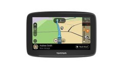 GPS-навігатор автомобільний TomTom Go Basic 5"