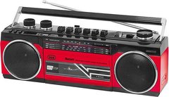 Бездискова MP3-магнітола Trevi RR501 Red