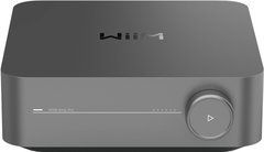 Усилитель мощности WiiM Amp Pro Dark Grey