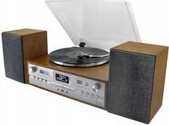Програвач вінілових дисків Soundmaster Elite PL895 Wood