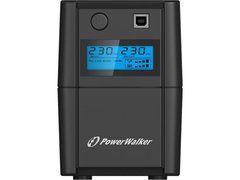 Линейно-интерактивный ИБП PowerWalker VI 850 SHL IEC (10120092)