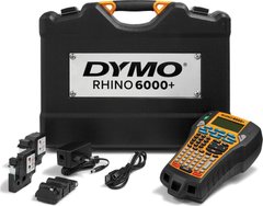 Принтер етикеток Dymo Rhino 6000+ (2122966)