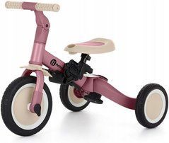 Детский трехколесный велосипед Petite&Mars Turbo Dusty Rose