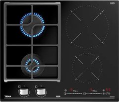 Варочная поверхность комбинированная Teka JZC 64322 ABC BK (E4) Уценка