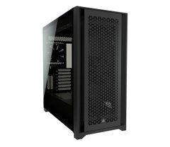 Корпус Corsair 5000D AIRFLOW Tempered Glass Black (CC-9011210-WW)