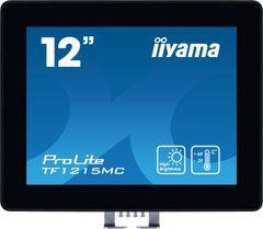 ЖК монитор Iiyama ProLite TF1215MC-B1