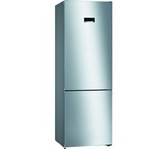 Холодильник с морозильной камерой Bosch KGN49XIEA