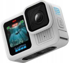 Екшн-камера GoPro Hero 13 Black in Polar White (CHDHX-132-RW)