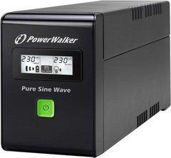 Линейно-интерактивный ИБП PowerWalker VI 800 SW FR (10120086)