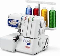 Оверлок Elna 664 Pro