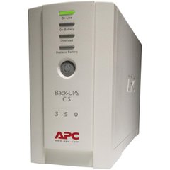 Резервне ДБЖ APC Back-UPS 350 USB (BK350EI)