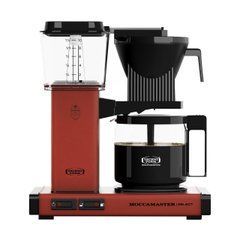 Кавоварка крапельна Moccamaster KBG 741 Select Red