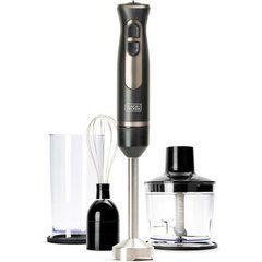 Занурюваний блендер Black+Decker BXHBA800E