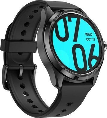 Смарт-годинник Mobvoi TicWatch Pro 5 GPS Obsidian