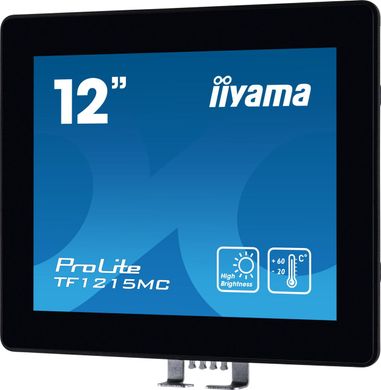 ЖК монитор Iiyama ProLite TF1215MC-B1