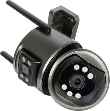 IP-камера відеоспостереження Delta ICSEE-W62SD-2