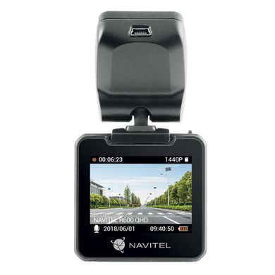 Автомобільний відеореєстратор Navitel R600 Quad HD