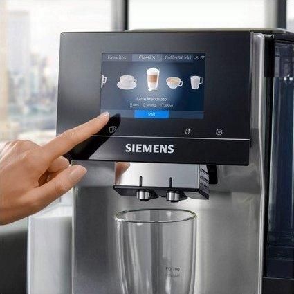 Кофемашина автоматическая Siemens EQ.700 TQ703R07