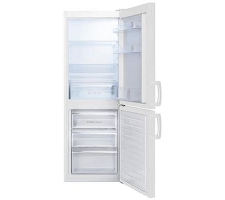 Холодильник з морозильною камерою Amica FK2415.3U